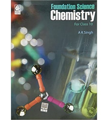 Foundation Science Chemistry For Class - 10            